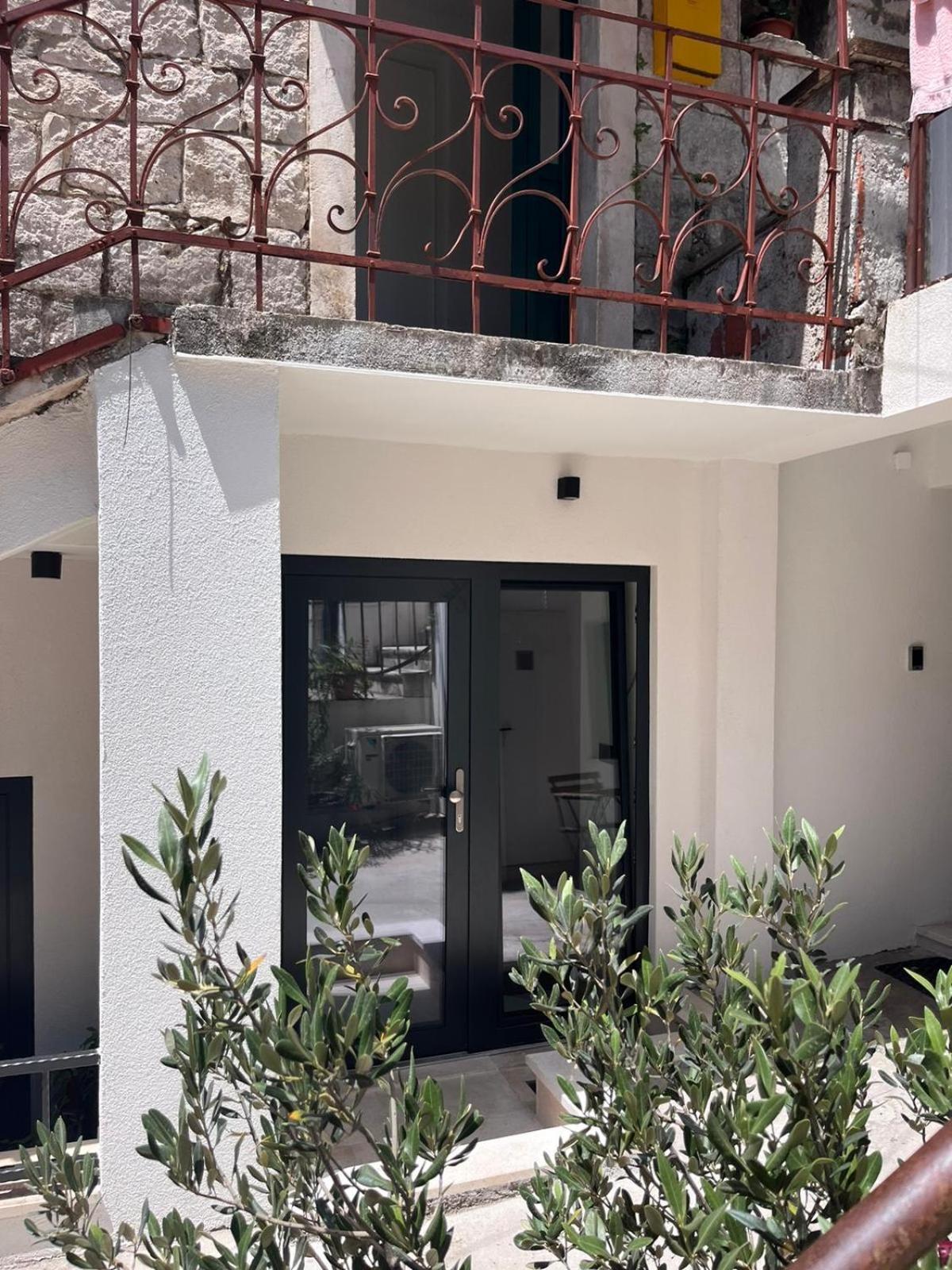 Marinac City Center Apartments & Rooms Split Exterior foto
