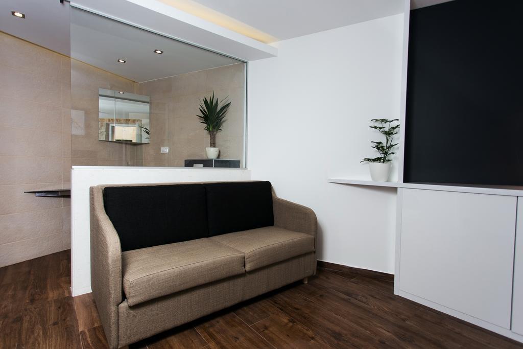 Marinac City Center Apartments & Rooms Split Quarto foto
